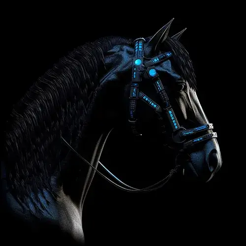Cyber-Pferd