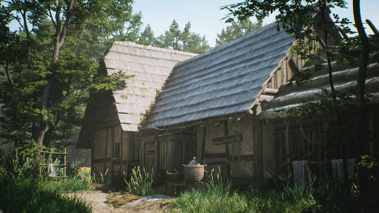 Medieval 3D Assets