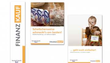 Finanzkauf Relaunch für KarstadtQuelle-Bank