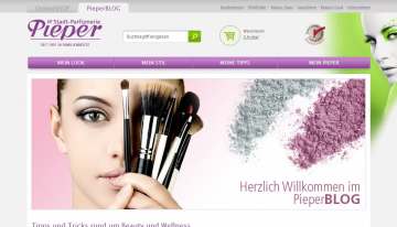Neuer Beauty Blog - Beauty Tipps von Pieper
