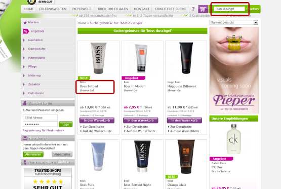 Solr Search