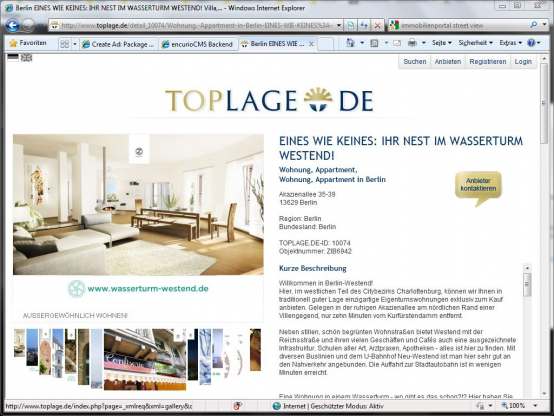 Toplage Gsv