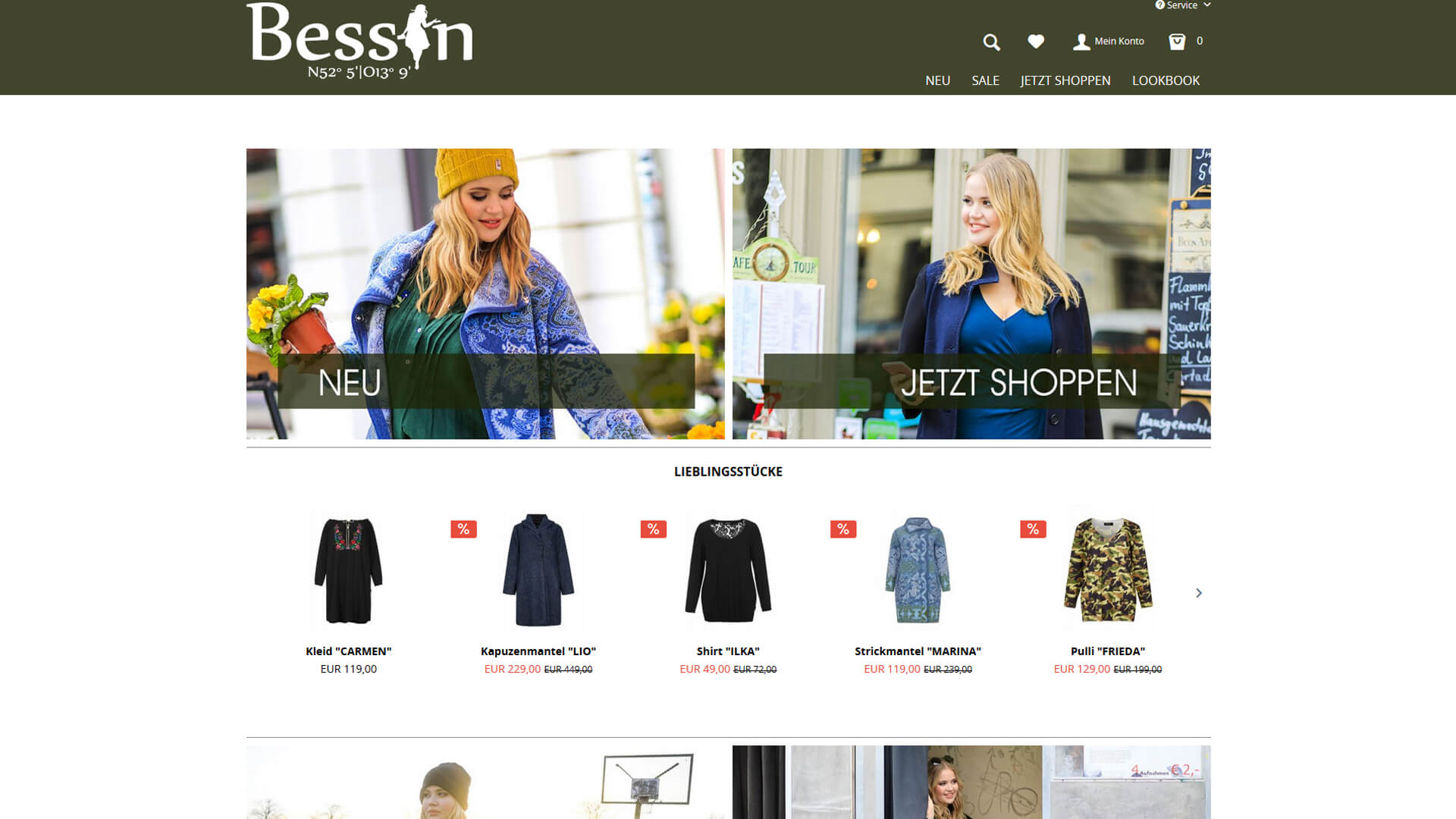 Bessin Shop