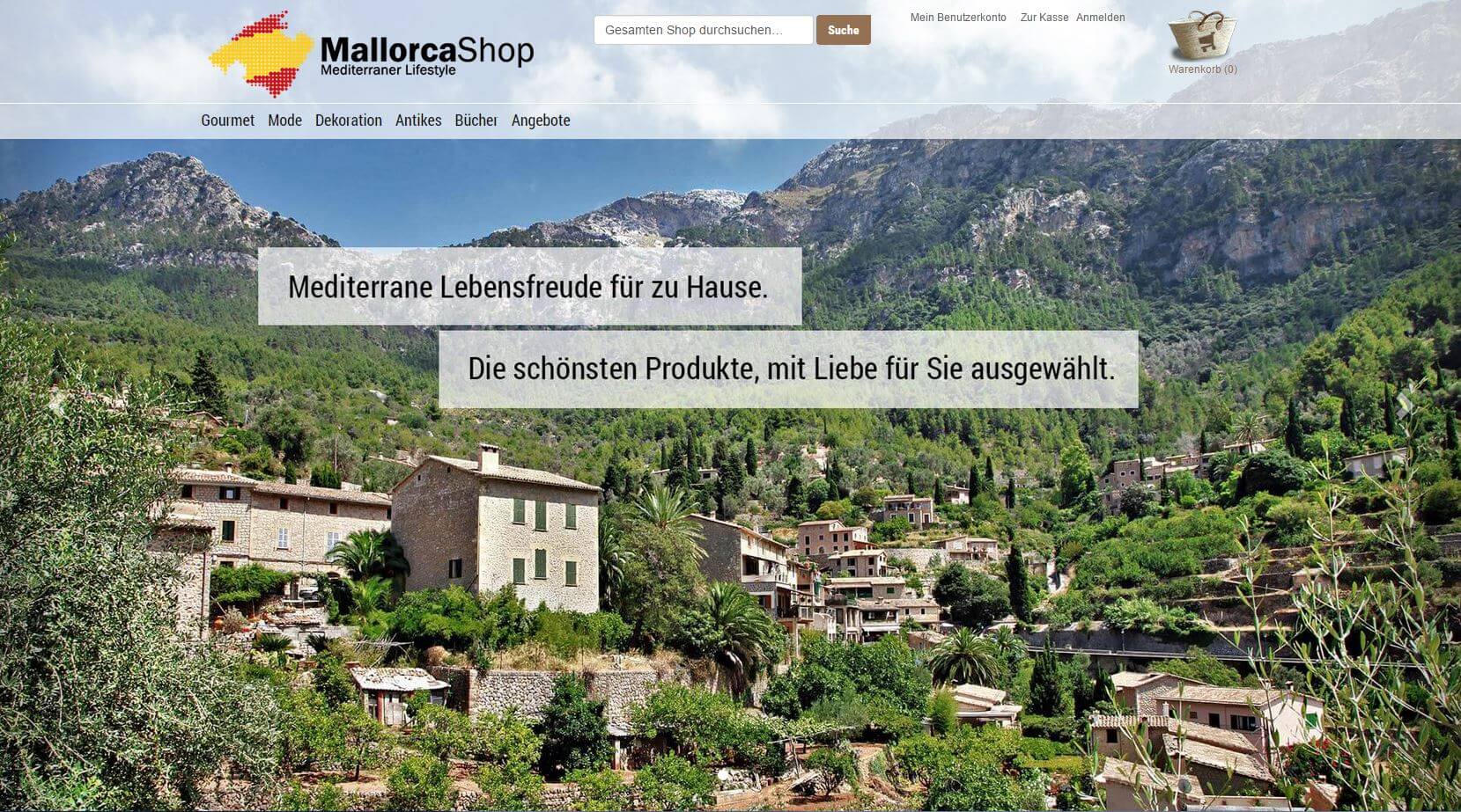 Mallorcashop