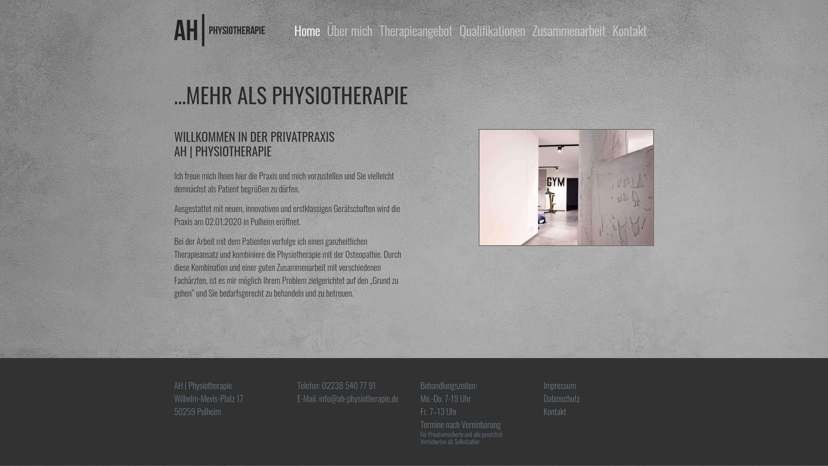 Ahphysio