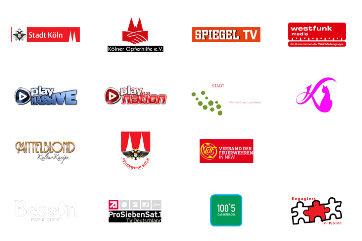 Medien Web Schwarz