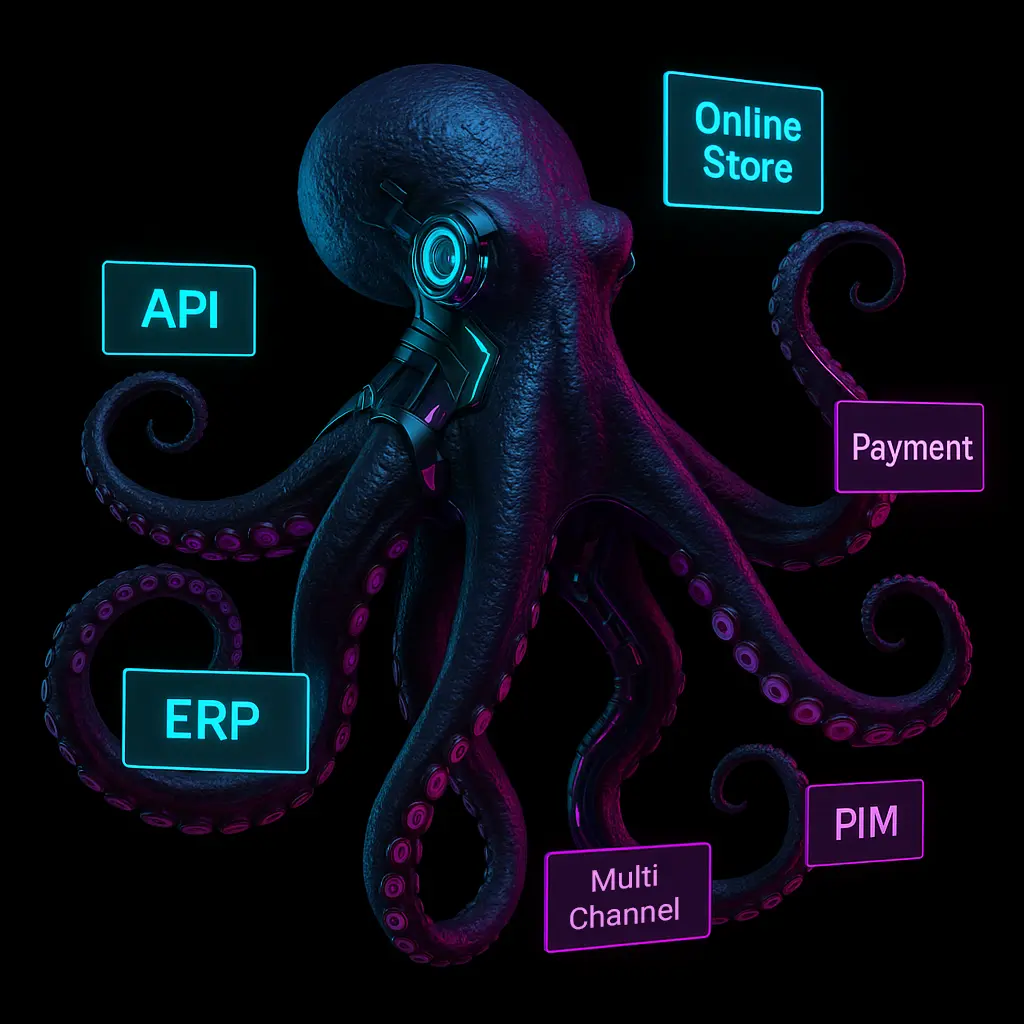 eCommerce encurio