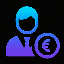 Personalkosten Icon