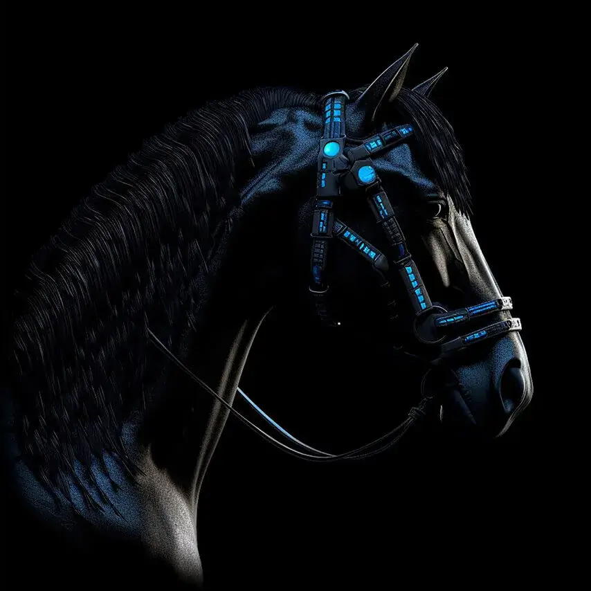 encurio Pferd